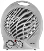 Тепловентилятор Rotex RAS04-H Grey Тепловентилятор Rotex RAS04-H Grey