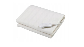 Электроодеяло Esperanza EHB002 Satin white 150 х 80 cm Электроодеяло Esperanza EHB002 Satin white 150 х 80 cm