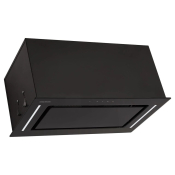 Витяжка ELEYUS GEMINI 1200 LED 52 BL Витяжка ELEYUS GEMINI 1200 LED 52 BL