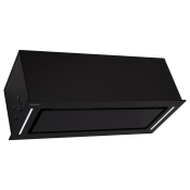 Витяжка вбудована Eleyus GEMINI 1200 LED 70 BL