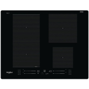 Варильна поверхня електрична Whirlpool WFS2765NE/IXL Варильна поверхня електрична Whirlpool WFS2765NE/IXL