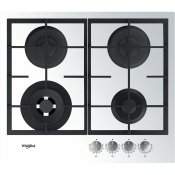 Варильна поверхня газова Whirlpool AKTL629WH Варильна поверхня газова Whirlpool AKTL629WH