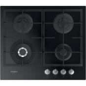 Варильна поверхня газова Whirlpool AKTL629NB Варильна поверхня газова Whirlpool AKTL629NB