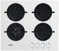 Газовая варочная поверхность Whirlpool AKT 625 WH