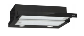 Витяжка телескопічна Gorenje TH62E4BG Витяжка телескопічна Gorenje TH62E4BG