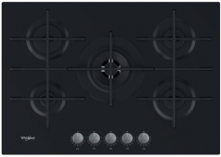 Газова варильна поверхня Whirlpool AKWL728NB