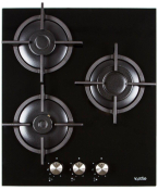 Газова варильна поверхня VENTOLUX HG430-G3G CS (BK)