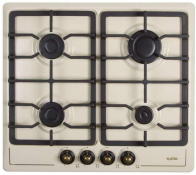 Газова варильна поверхня VENTOLUX HG640 B2 CS (IV/RB)