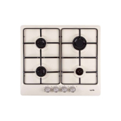 Варильна газова поверхня VENTOLUX HG640 B2 S (IVORY) Варильна газова поверхня VENTOLUX HG640 B2 S (IVORY)