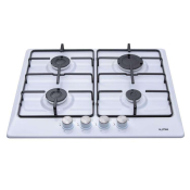 Варочна газовая поверхность VENTOLUX HG640 B2 S (WH) Варочна газовая поверхность VENTOLUX HG640 B2 S (WH)