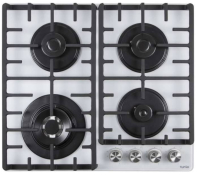Газова варильна поверхня VENTOLUX HSF640-H2G CEST (WH)