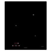 Индукционная варочная поверхность KERNAU KIH 43-3B