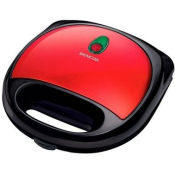 Бутербродница SENCOR SSM4304 RD