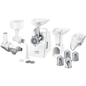 Электромясорубка Bosch MFW3X18W Электромясорубка Bosch MFW3X18W