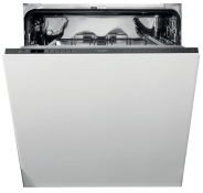 Вбудована посудомийна машина Whirlpool WIO3C33E6.5