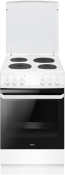 Кухонна плита Amica 58EE1.20W 53996 Кухонна плита Amica 58EE1.20W 53996