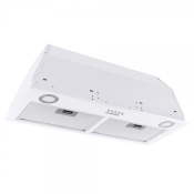 Витяжка повновбудована Minola HBI 7612 WH 1000 LED Витяжка повновбудована Minola HBI 7612 WH 1000 LED