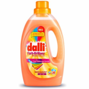 Гель для прання Dalli Farb-Brillanz 1,1L 20 прань Гель для прання Dalli Farb-Brillanz 1,1L 20 прань