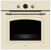 Вбудована духова шафа Amica ED 17319W RETRO Вбудована духова шафа Amica ED 17319W RETRO
