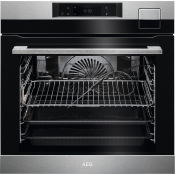 Встраиваемый духовой шкаф AEG BSK798380M Встраиваемый духовой шкаф AEG BSK798380M