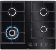 Варильна поверхня AEG HKB64450NB Варильна поверхня AEG HKB64450NB