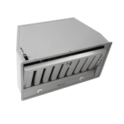 Витяжка повновбудована WEILOR PPE 5265 SS 1250 LED Витяжка повновбудована WEILOR PPE 5265 SS 1250 LED