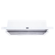 Витяжка телескопічна WEILOR PTS 9265 WH 1300 LED Strip Витяжка телескопічна WEILOR PTS 9265 WH 1300 LED Strip