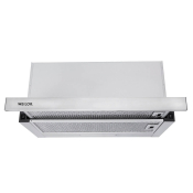 Витяжка телескопічна WEILOR WT 6280 I 1200 LED Strip Витяжка телескопічна WEILOR WT 6280 I 1200 LED Strip