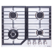 Поверхня газова на металі WEILOR GM W 624 SS Поверхня газова на металі WEILOR GM W 624 SS