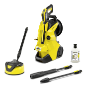 Мінімийка високого тиску Karcher K4 Premium Power Control Home 1.324-133.0 Мінімийка високого тиску Karcher K4 Premium Power Control Home 1.324-133.0