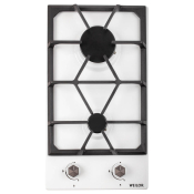 Варильна поверхня WEILOR GM 304 WH Варильна поверхня WEILOR GM 304 WH