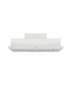 Витяжка телескопічна Perfelli TLS 9833 W LED Strip Витяжка телескопічна Perfelli TLS 9833 W LED Strip