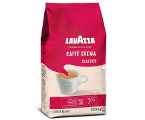 Кофе в зернах Lavazza Caffe Crema Classico 1kg Кофе в зернах Lavazza Caffe Crema Classico 1kg