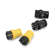 Комплект круглих щіток, 4 шт Karcher 2.863-264.0 Комплект круглих щіток, 4 шт Karcher 2.863-264.0