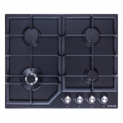 Варильна поверхня Perfelli HGM 61624 BL Варильна поверхня Perfelli HGM 61624 BL