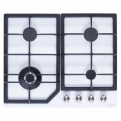 Варильна поверхня Perfelli HGM 61624 WH Варильна поверхня Perfelli HGM 61624 WH