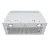 Витяжка повновбудована WEILOR WBE 5230 WH 1000 LED Витяжка повновбудована WEILOR WBE 5230 WH 1000 LED