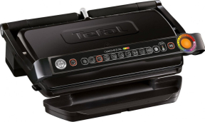 Електрогриль притискний Tefal OptiGrill+ XL GC722834 Електрогриль притискний Tefal OptiGrill+ XL GC722834