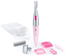 Епілятор Braun Silk-epil FG 1100 Pink Епілятор Braun Silk-epil FG 1100 Pink