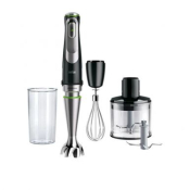 Блендер BRAUN MQ 9135 XI Блендер BRAUN MQ 9135 XI