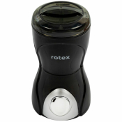 Кавомолка електрична Rotex RCG06 Чорна Кавомолка електрична Rotex RCG06 Чорна