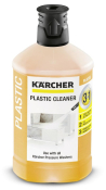 Засіб для чищення пластику Karcher 3в1 1л 6.295-758.0 Засіб для чищення пластику Karcher 3в1 1л 6.295-758.0