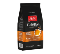 Кофе в зернах MELITTA CAFEBAR CREMA INTENSE 1 кг Кофе в зернах MELITTA CAFEBAR CREMA INTENSE 1 кг
