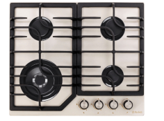 Газовая варочная поверхность Perfelli HGG 61664 IV