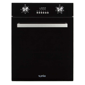 Духова шафа VENTOLUX TOKYO 6 ST (BK) Духова шафа VENTOLUX TOKYO 6 ST (BK)