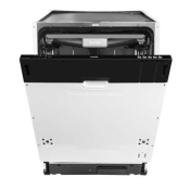Вбудована посудомийна машина VENTOLUX DW 6014 6D LED