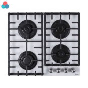 Варильна газова поверхня VENTOLUX HSF640-H2G CS (WH)