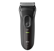 Електробритва чоловіча Braun Series 3 3020 Black Електробритва чоловіча Braun Series 3 3020 Black