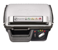 Електрогриль притискний Tefal GC450B32 Електрогриль притискний Tefal GC450B32