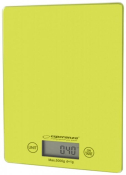Ваги кухонні Esperanza EKS002G Lemon green Ваги кухонні Esperanza EKS002G Lemon green